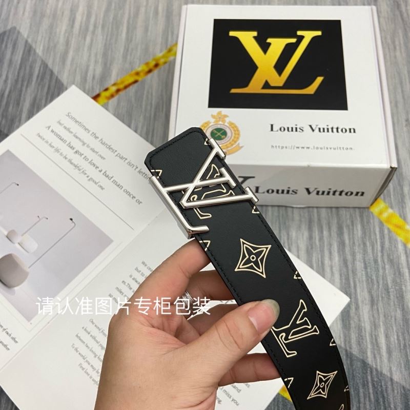 Louis Vuitton Belts